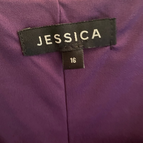 Purple Women’s Jessica Bodycon Dress - Picture 3 of 3